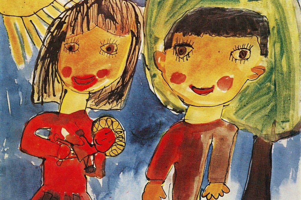 Děti, mír a&nbsp;umění